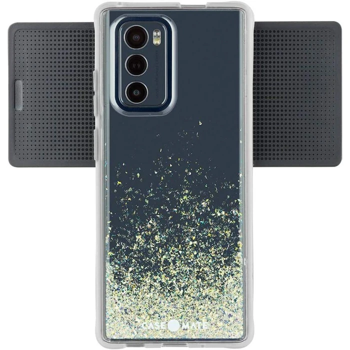 Case-Mate Twinkle Ombre Series Phone Case for LG WING - Stardust by Case-Mate - Image 6