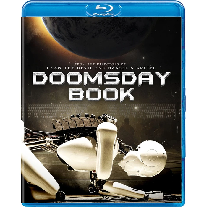 Doomsday Book [Blu-ray] by Well Go USA - Used - Good condition