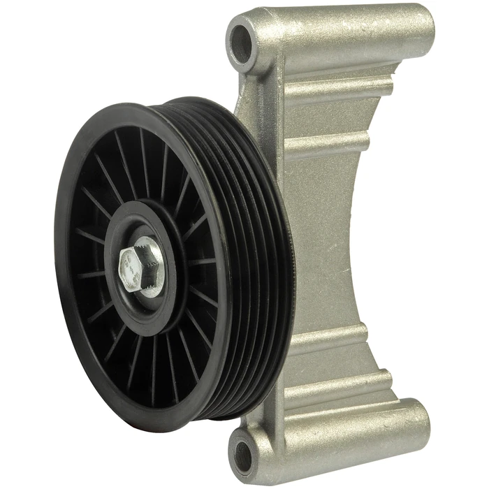 Dorman 34152 A/C Compressor Bypass Pulley Compatible with Select Chevrolet / GMC / Oldsmobile Models by Dorman - Used - Acceptable condition - US$30.19