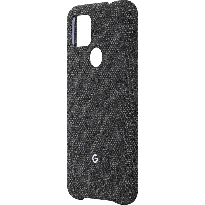 Google Fabric Phone Case for Google Pixel 4a (5G) - Basically Black by Google - Image 3