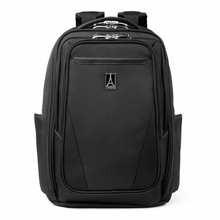 Travelpro Maxlite 18-Inch Laptop Backpack for Men and Women, Black by Travelpro - Image 1
