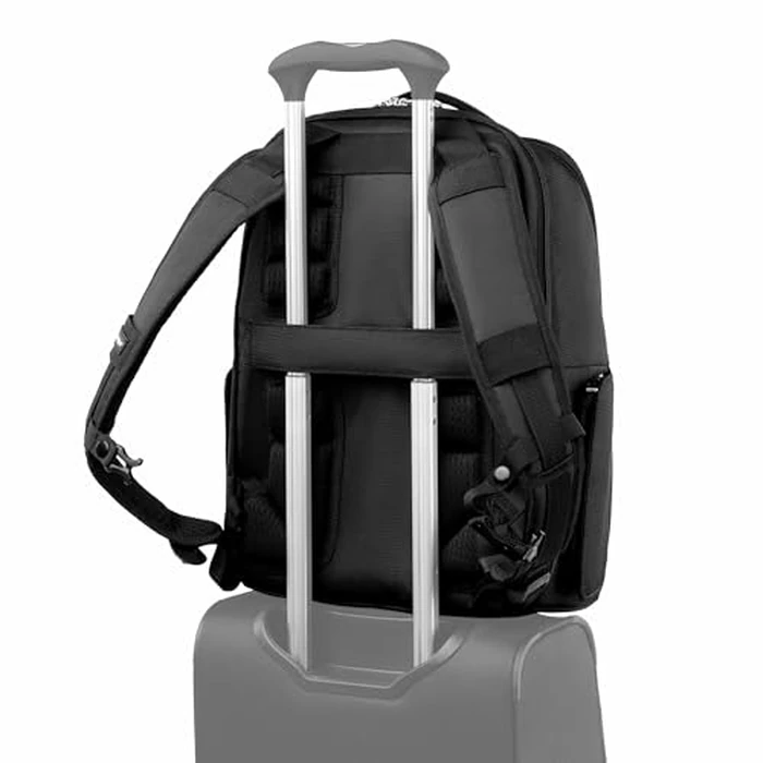 Travelpro Maxlite 18-Inch Laptop Backpack for Men and Women, Black by Travelpro - Image 2