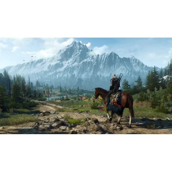 CD Projekt The Witcher 3: Wild Hunt Complete Anglais Playstation 5 by Bandai Namco - Image 3
