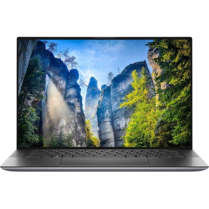 Dell Precision 5550 Mobile Workstation Laptop 15.6" - Titan Gray - Intel Core i5-10400H 2.6GHz - 64GB RAM - 1TB by Dell - Image 2