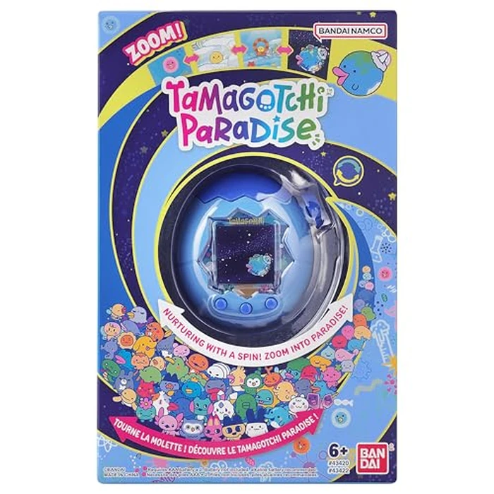 Tamagotchi Paradise - Blue Water by Tamagotchi - Image 3