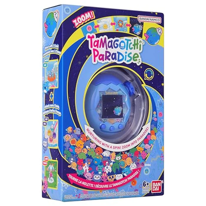 Tamagotchi Paradise - Blue Water by Tamagotchi - Image 6