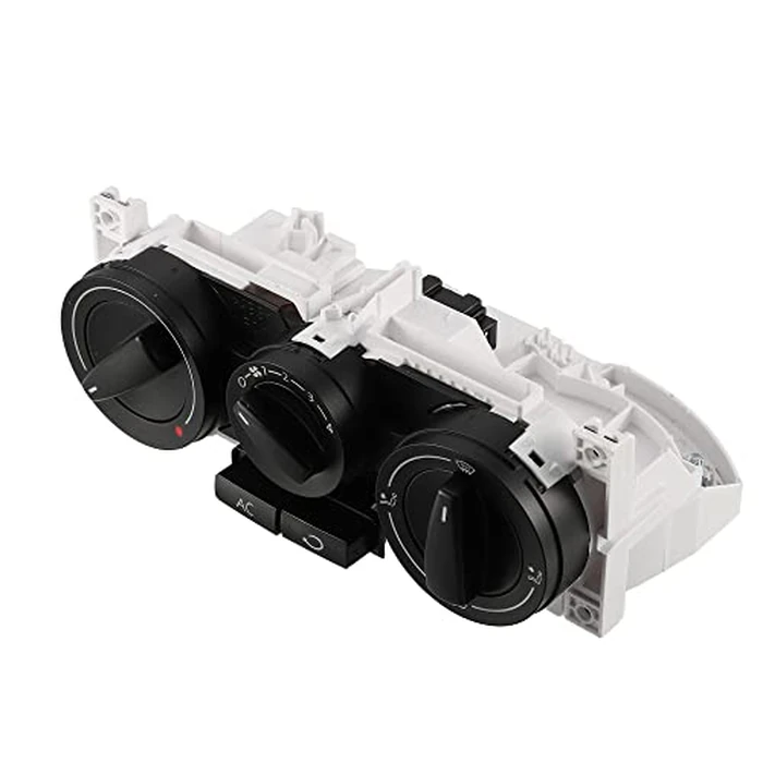 X AUTOHAUX Heater Climate Control Module for Volkswagen Golf GTI Jetta R32 HVAC Control Module A/C Control Panel No.1J0820045F by X AUTOHAUX - Used - Like New condition - US$21.91