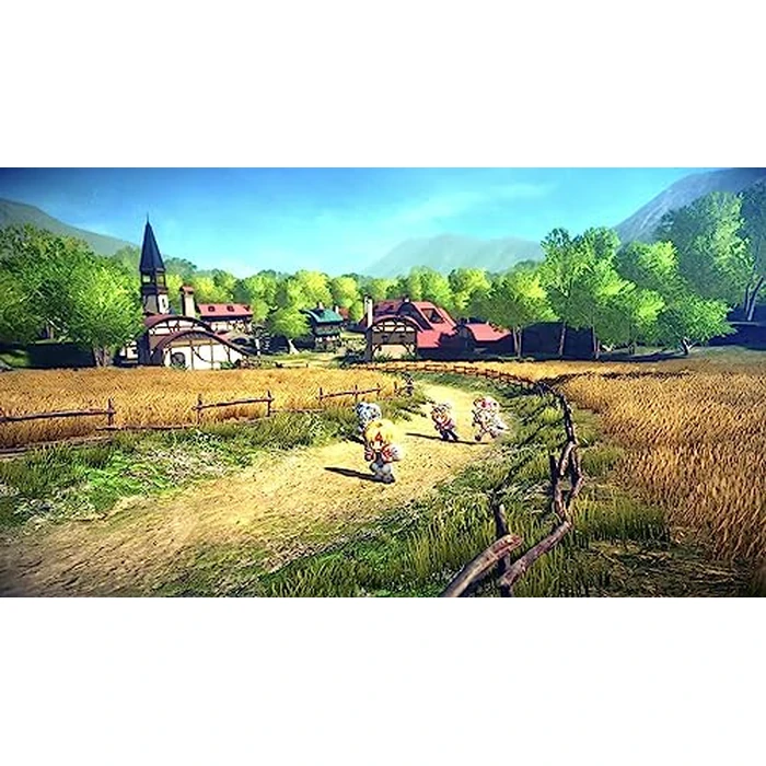 Star Ocean: The Second Story R (PS5) by Square Enix - Used - Good condition - US$25.86