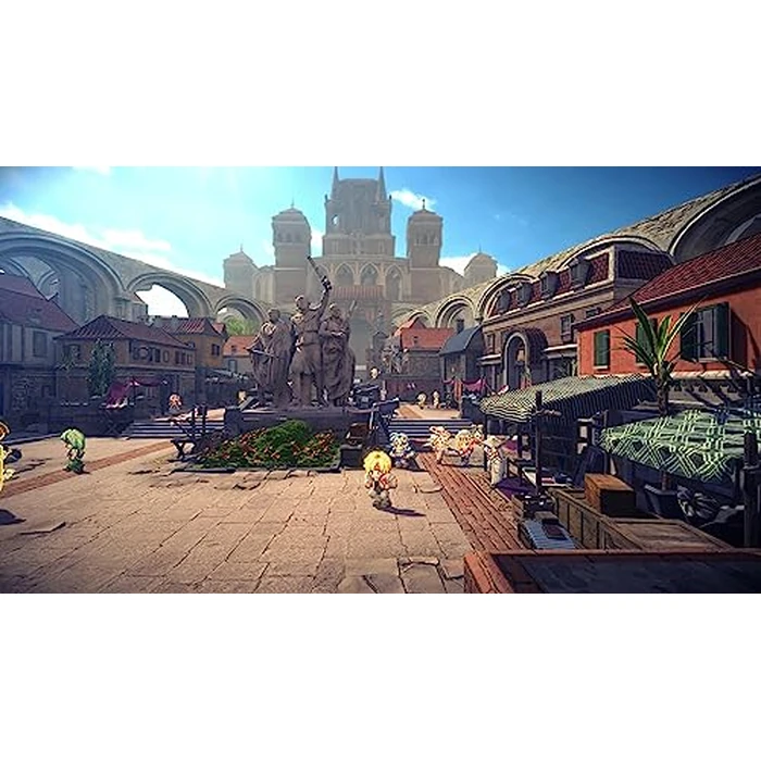 Star Ocean: The Second Story R (PS5) by Square Enix - Image 3