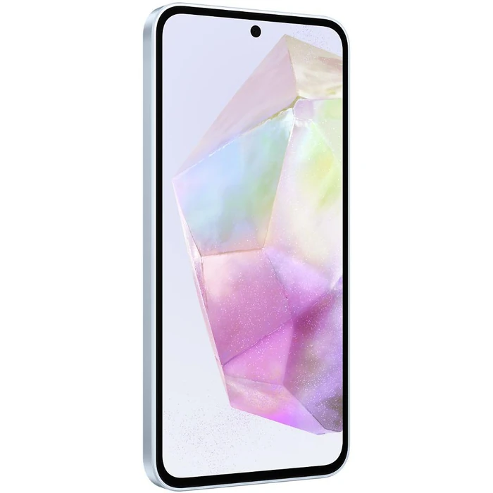 Galaxy A35 5G - 128GB - 8GB RAM - Awesome Iceblue by Samsung - Image 4
