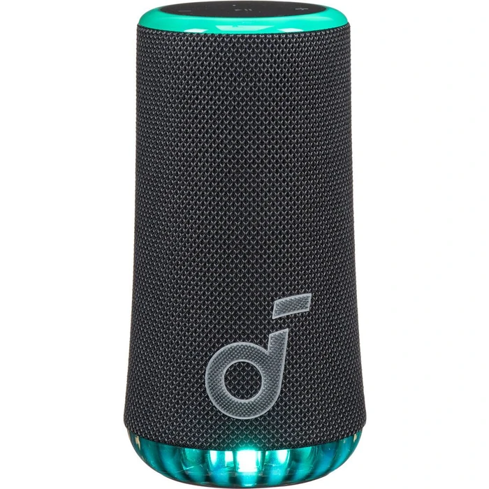 Anker Soundcore Glow Portable Speaker | A3166 - Black by Anker - Image 10
