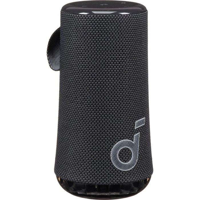 Anker Soundcore Glow Portable Speaker | A3166 - Black by Anker - Image 1
