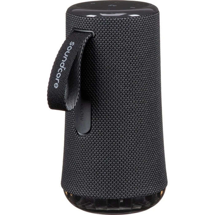 Anker Soundcore Glow Portable Speaker | A3166 - Black by Anker - Image 4