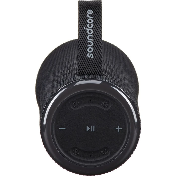 Anker Soundcore Glow Portable Speaker | A3166 - Black by Anker - Image 7