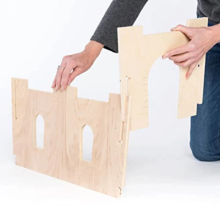 Small Pet Habitat Hideout-Tunnel, Rabbits, Guinea Pigs, Other Small Animals by Small Pet Select - Image 4