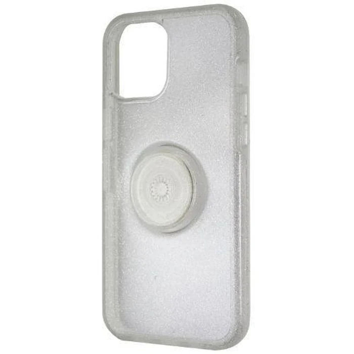 Otterbox Otter + Pop Symmetry Series Phone Case for iPhone 12 Pro Max - Stardust Glitter by Otterbox - Refurbished - Brand New condition - US$19.93