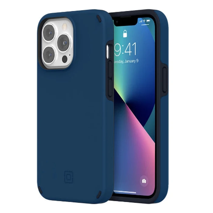 Incipio Duo for MagSafe for iPhone 13 Pro - Dark Denim Blue by Incipio - Refurbished - Brand New condition - US$13.43