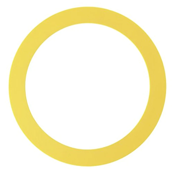 KOHLER Genuine Part Gp1059291 Canister Seal, Seal for All Single Flush Class 5 and Class 6 Canister Toilets, Chemical Resistant by Kohler - Image 1