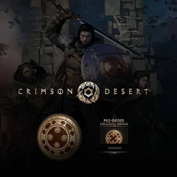 Crimson Desert: Deluxe Edition - Xbox Series X by Deep Silver - Image 3