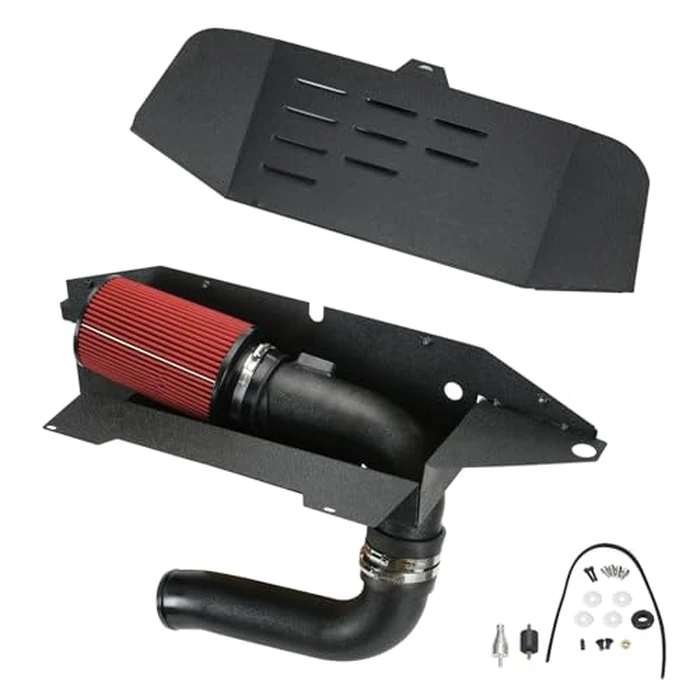 PTNHZ Cold Air Intake Kit w/Filter & Heat Shield Compatible With BMW 2012-2016 228i 320i 328i 420i 428i F22 F30 F32 by PTNHZ - Used - Very Good condition - CA$156.34