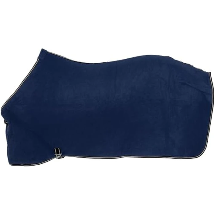 Tough 1 Soft Fleece Blanket Liner/Sheet, Navy, Medium by Tough 1 - Used - Very Good condition - CA$27.59