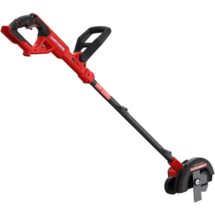 Craftsman CMCED400BR V20* Cordless Edger (Tool Only) - Red/Black by Craftsman - Image 2