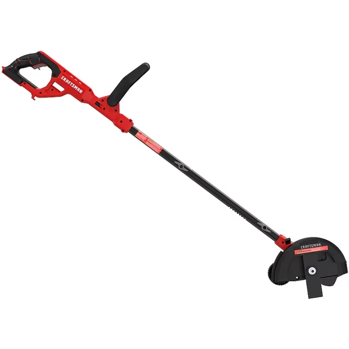 Craftsman CMCED400BR V20* Cordless Edger (Tool Only) - Red/Black by Craftsman - Image 4