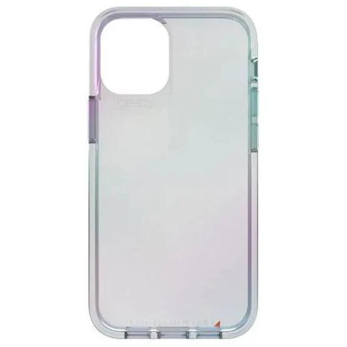 Zagg Gear4 Crystal Palace Hard Phone Case for iPhone 12 mini - Iridescent by Gear4 - Image 2