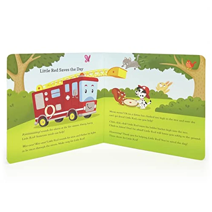 Stories for 1-Year-Olds - A First Treasury of Nursery Rhymes and Short Stories to Read to Your Babies and Toddlers by Cottage Door Press - Image 4