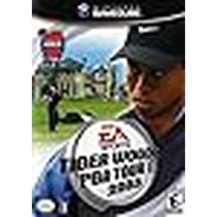 Tiger Woods PGA Tour 2003 - Gamecube by Electronic Arts - Image 2
