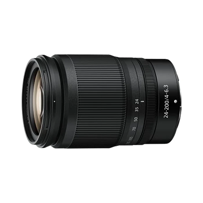 Nikon NIKKOR Z 24-200mm f/4-6.3 VR Mirrorless Camera Lens JMA710DA by Nikon - Image 1