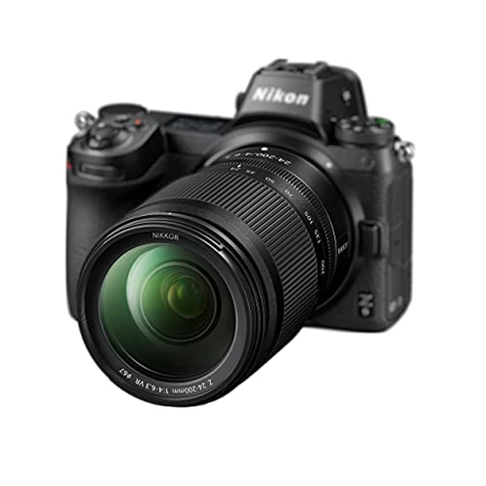 Nikon NIKKOR Z 24-200mm f/4-6.3 VR Mirrorless Camera Lens JMA710DA by Nikon - Image 2