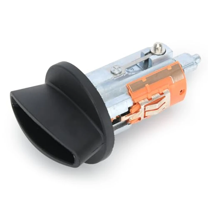 Ignition Switch Door Lock Cylinder Compatible with Keys Fit for Ford E150 E250 E350 Econoline Van 1997-2020 Replace LC6177 703369 597638 by Generic - Image 8