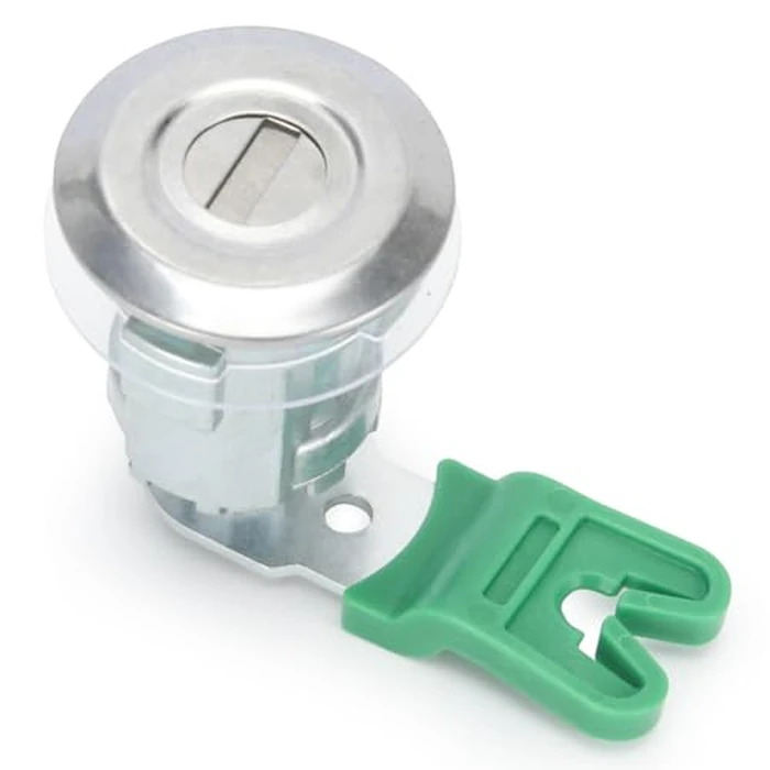 Ignition Switch Door Lock Cylinder Compatible with Keys Fit for Ford E150 E250 E350 Econoline Van 1997-2020 Replace LC6177 703369 597638 by Generic - Image 9