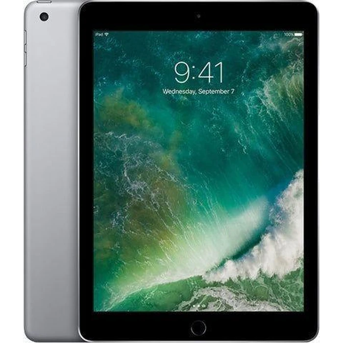 iPad 9.7-inch (2017) 5th Gen - 128GB - WiFi - Space Grey by Apple - Refurbished - Good condition - US$106.98