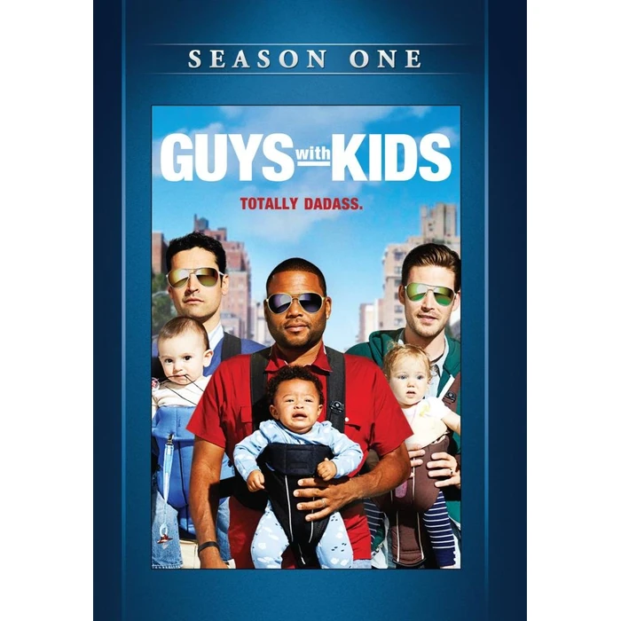 Guys With Kids - Season One by UNIVERSAL - Used - Good condition