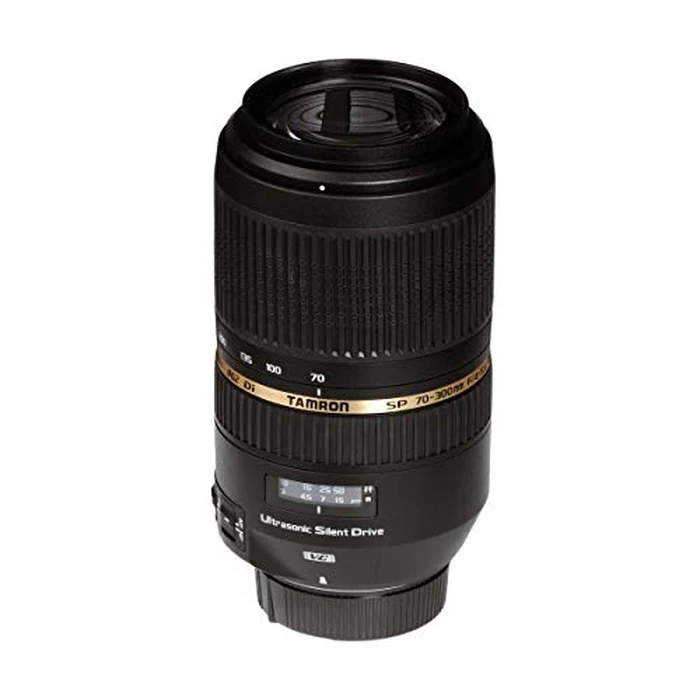 Tamron AF 70-300mm f/4.0-5.6 SP Di VC USD XLD for Canon Digital SLR Cameras by Tamron - Used - Very Good condition