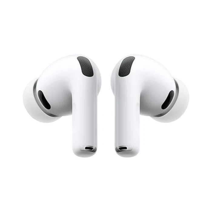 Apple AirPods Pro 3 Wireless Earbuds, Active Noise Cancellation, Live Translation, Heart Rate Sensing, Hearing Aid Feature, Bluetooth Headphones, Spatial Audio, High-Fidelity Sound, USB-C Charging by Apple - Used - Acceptable condition - US$188.63