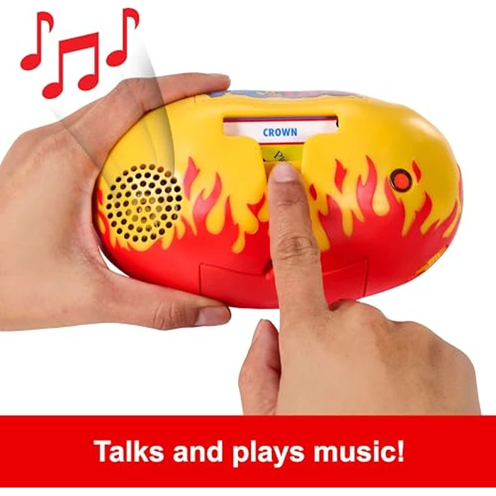 Mattel Games Pictionary Pic-Tato Drawing Game with 'Hot Potato' that Talks & Plays Music, Includes Erasable Markers & Boards, 3-8 Players Ages 8+ by Mattel Games - Image 2