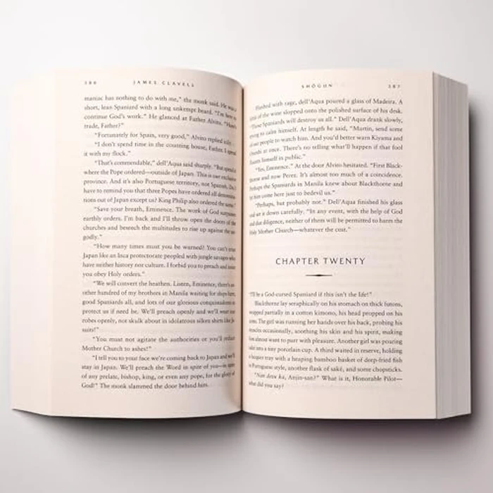 Shōgun, Part One (The Asian Saga) by Blackstone Publishing - Image 2