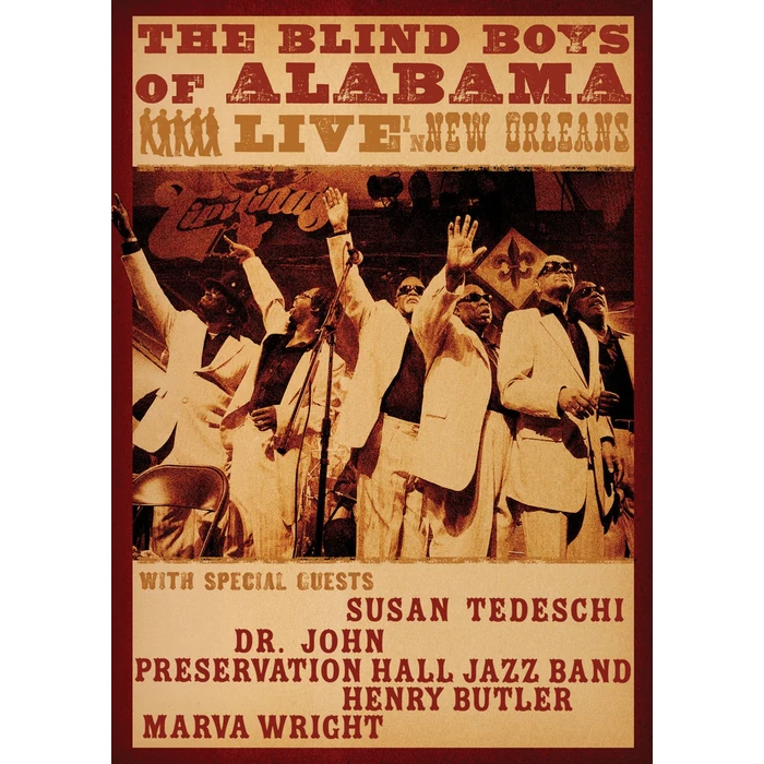 Live in New Orleans by Time Life - Used - Good condition