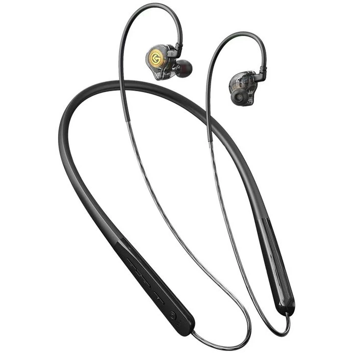 Generic VT-S10 Neckband Wireless Bluetooth Earphones - Black by Generic - Refurbished - Excellent condition