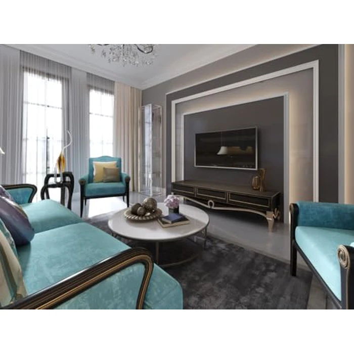 Ultra Slim Tilt TV Wall Mount Bracket for TCL Q Class | QM8 98QM851G 98 Inch TV - Low Profile 1.7" from Wall, 12 degrees Tilt Angle, Industrial Grade, Easy Install by Stellar Mounts - Image 6