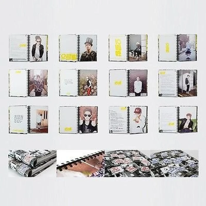EXO XOXO [HUG Ver] 1st Album Repackaged CD w/Book K-POP Sealed [CD] [Box set]... - Image 7