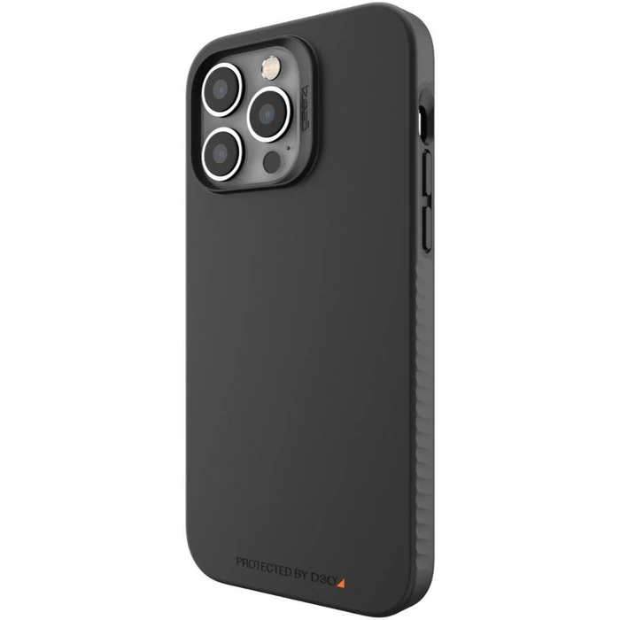 ZAGG Gear4 Rio Snap Phone Case with MagSafe for Apple iPhone 14 Pro Max - Black by ZAGG - Refurbished - Brand New condition - US$13.93