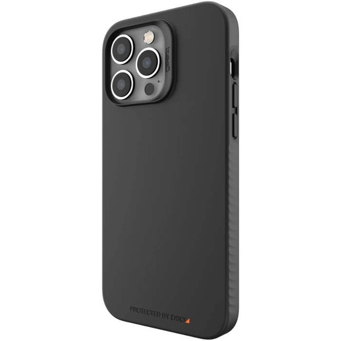 ZAGG Gear4 Rio Snap Phone Case with MagSafe for Apple iPhone 14 Pro Max - Black by ZAGG - Image 1