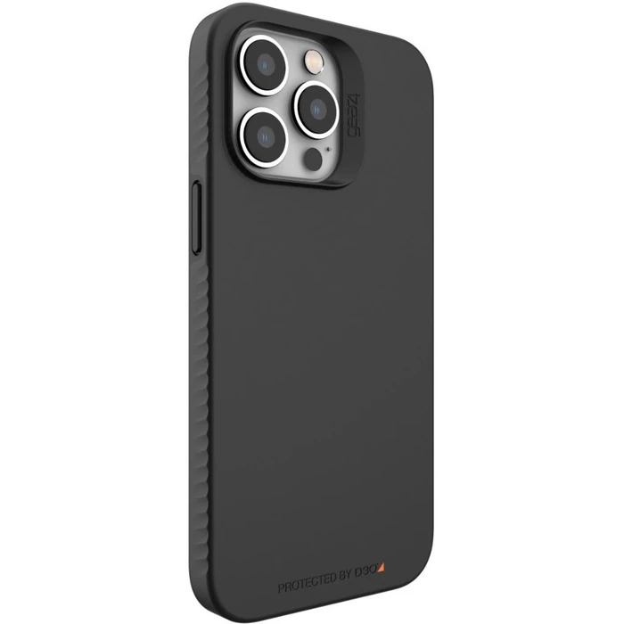ZAGG Gear4 Rio Snap Phone Case with MagSafe for Apple iPhone 14 Pro Max - Black by ZAGG - Image 2