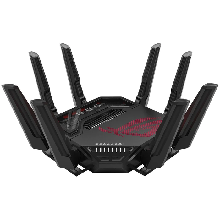 ASUS ROG Rapture GT-BE98 Pro First Quad-Band WiFi 7 Gaming Router - Black by ASUS - Image 2