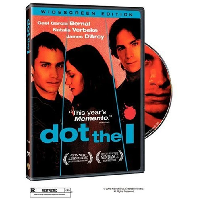 Dot the I [DVD] by Warner Home Video - Image 1