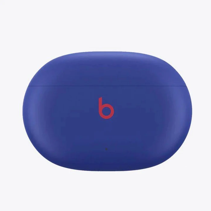 Beats by Dr Dre Studio Buds Wireless Charger Case - Ocean Blue by Beats by Dr Dre - Refurbished - Excellent condition - US$35.98